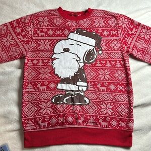 Snoopy Christmas Sweater